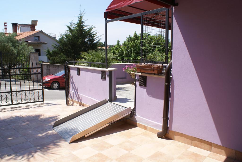 Aparthotel Viola Pjescana Uvala Quarto foto